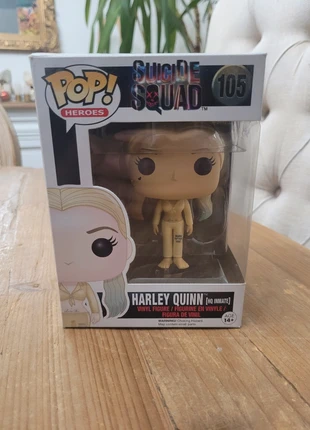 Funko pop Harley Quinn 105, brand: Funko, condition: New without tags, size: One size, €16.00, €17.50 includes Buyer Protection