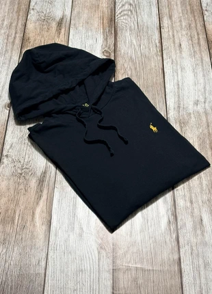 Sweat à capuche Ralph Lauren fin coton logo brodé homme S, brand: Ralph Lauren, condition: Very good, size: S, €29.90, €32.10 includes Buyer Protection