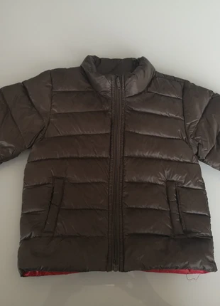 Doudoune marron bébé 18 mois , marke: Absorba, zustand: Gut, größe: 12-18 Monate / 80, 10,00 €, 11,20 € inklusive Vinted-Käuferschutz