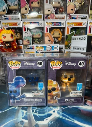 Bundle Funko Disney Art Series 40 60 conductor mickey e pluto sigillati, marque: Disney, état: Neuf avec étiquette, taille: Prématuré, jusqu'à 44cm, 45,00 €, 47,95 € Protection acheteurs (Pro) incluse