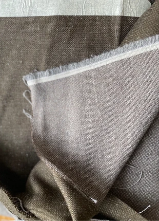 Brown/beige reversible wool fabric 2m x 56”wide, brand: FABRIC, condition: New without tags, £9.00, £10.15 includes Buyer Protection