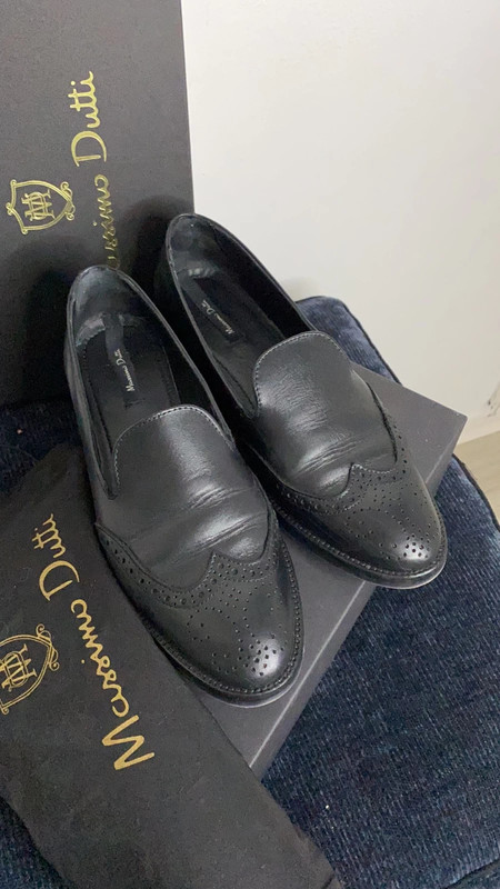 Mocassins Massimo Dutti Vinted