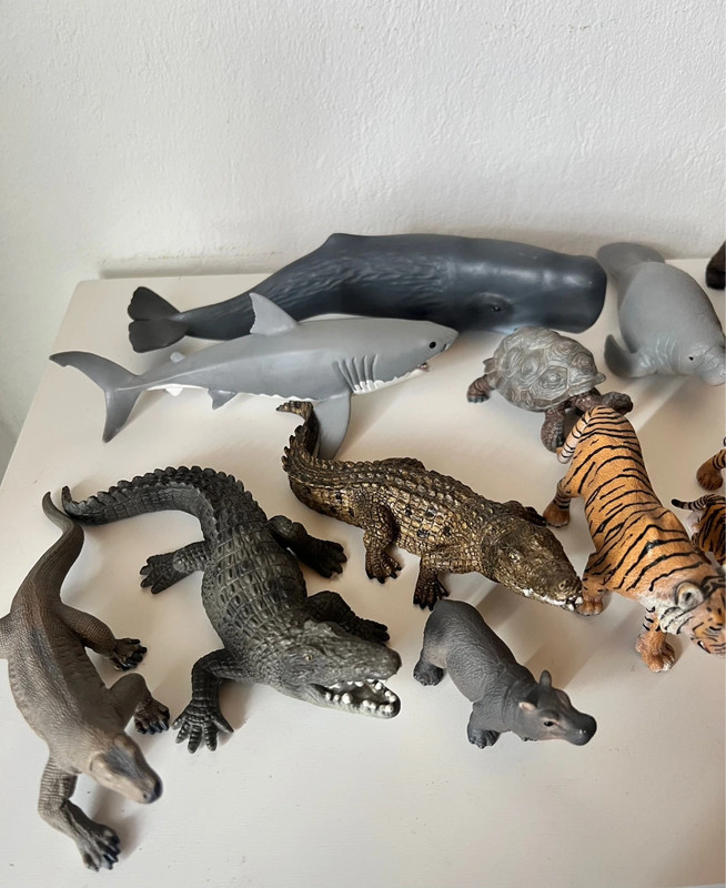 Schleich Tiere 3