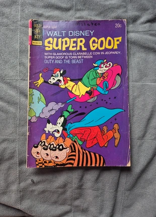 Super Goof #26 1973 comic usa, estado: Bueno, 4,00 €, 4,90 € Protección al comprador incluida
