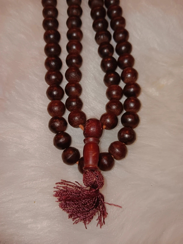 Wooden Necklace 3