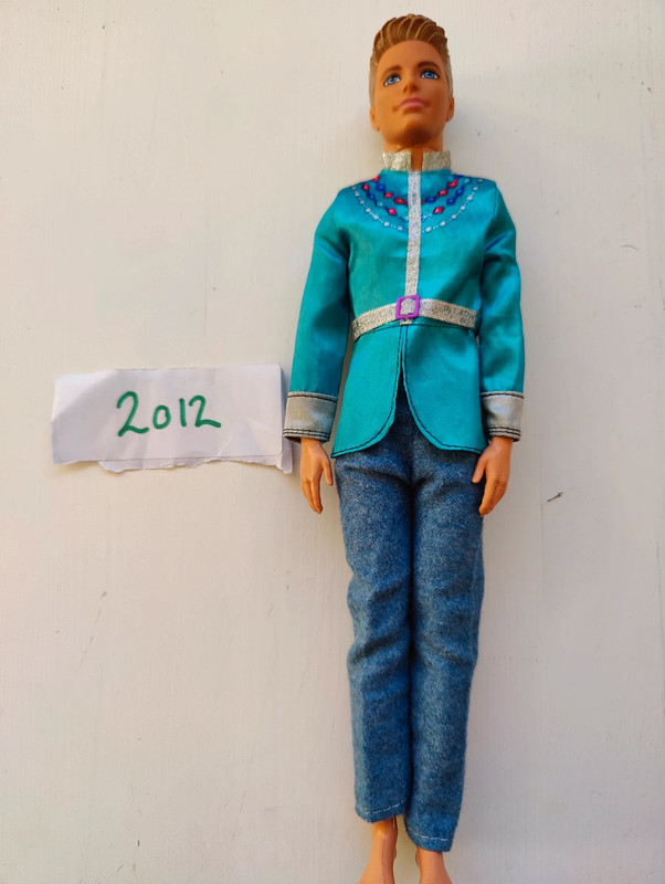 Ken barbie 2018 sales