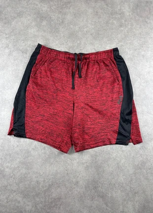 Short de sport FILA taille L homme rouge foncé bordeaux - SHO0529, marke: FILA, zustand: Sehr gut, größe: L, 8,00 €, 9,10 € beinhaltet Vinted-Käuferschutz Pro