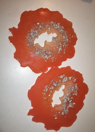 Tassen Untersetzer , merk: Selfmade, staat: Nieuw met prijskaartje, € 9,00, € 10,15 inclusief Kopersbescherming