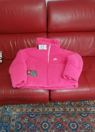 Piumino rosa nike, brand: Nike, condizioni: Nuovo con cartellino, taglia: M / IT 42 / EU 38, €65.00, €68.95 include la Protezione acquisti
