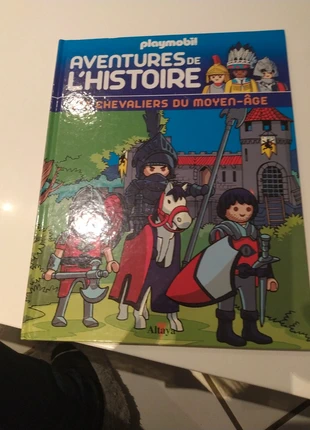 Les chevaliers du moyen age- playmobil , état: Très bon état, 1,00 €, 1,75 € Protection acheteurs incluse