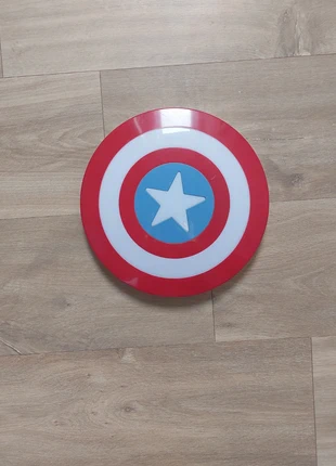 Bouclier  lumineux avengers, merk: Avengers, staat: Goed, € 4,00, € 4,90 inclusief Kopersbescherming