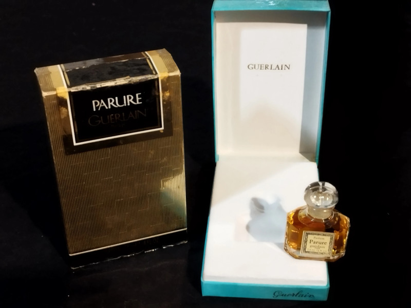 Parfum Parure 1