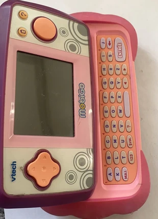 Console mobigo , merk: MobiGo, staat: Goed, maat: Universeel, € 10,00, € 11,20 inclusief Kopersbescherming Pro