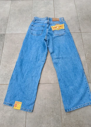 🤩Jeans  baggy energie vintage s90.tg w30, marque: Energie, état: Neuf avec étiquette, taille: L / 40 / 12, 55,00 €, 58,45 € Protection acheteurs incluse