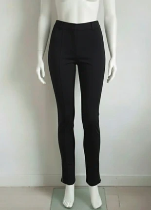 Pantalon style jegging – Noir – Taille 34 – 3322 Collection, brand: 3322, condition: Very good, size: XS / 34 / 6, €5.95, €6.95 includes Buyer Protection