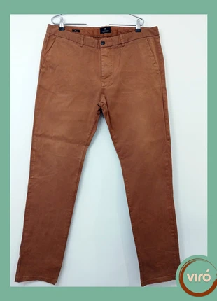 Pantalón Marrón Scotch & Soda, marca: Scotch & Soda, estado: Muy bueno, tamaño: W26 | ES 36, 10,00 €, 11,20 € Protección al comprador incluida