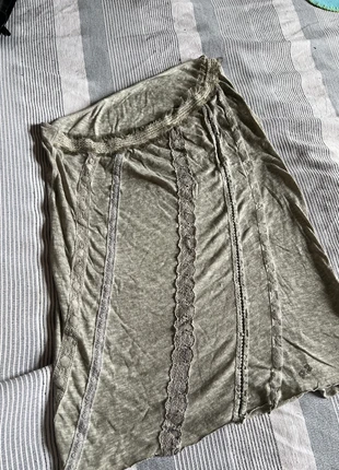 Top monospalla cotone e sete tg.m, marke: 9.2 by Carlo Chionna, zustand: Gut, größe: M / 38 / 10, 3,00 €, 3,85 € inklusive Vinted-Käuferschutz