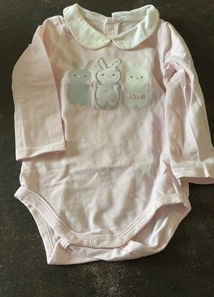 Body 6 mois manches longues , marca: Obaïbi, estado: Muy bueno, tamaño: 3-6 meses / 62 cm, 1,50 €, 2,28 € Protección al comprador incluida
