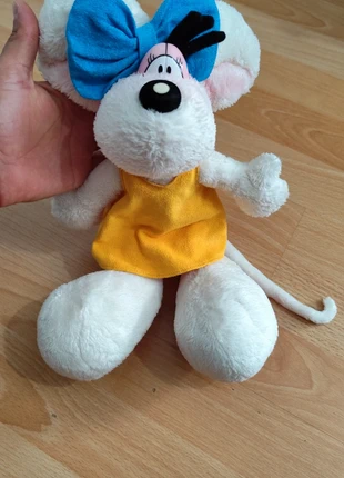 Peluche vintage Didlina, brand: DEPESCHE, condition: Very good, size: One size, €8.00, €9.10 includes Buyer Protection