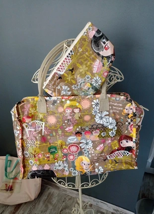 Ensemble sac + pochette, brand: Decodelire, condition: Good, €5.00, €5.95 includes Buyer Protection