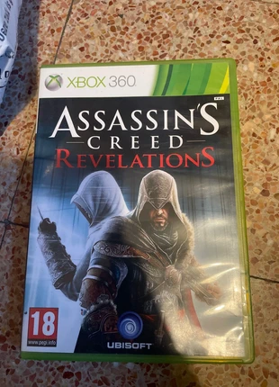 Assassin’s creed + Assassin’s creed revelations Xbox 360, marque: Xbox, état: Satisfaisant, 5,00 €, 5,95 € Protection acheteurs incluse