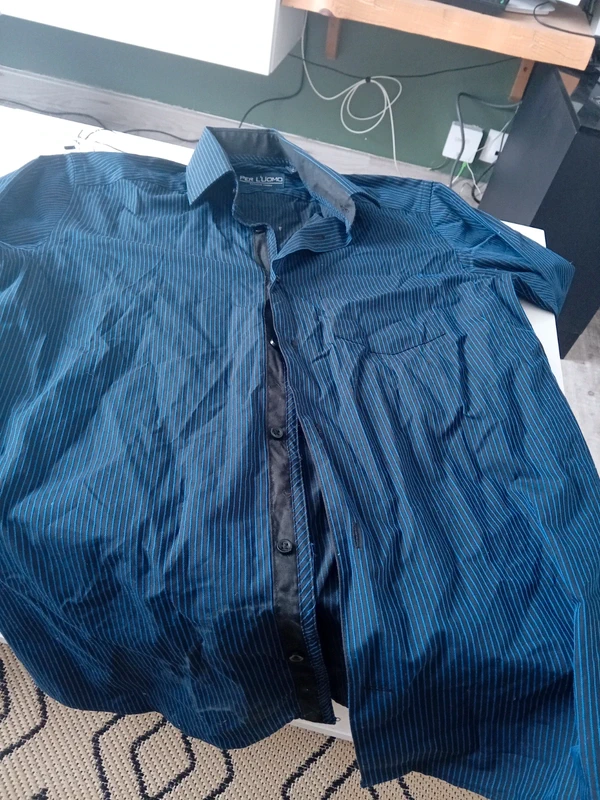 Chemise homme Armand thierry