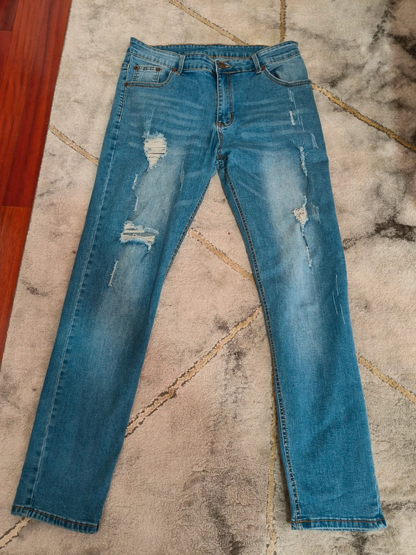 Pantalones xl hotsell