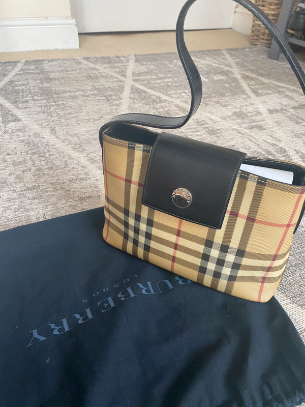 Pochette Burberry - Vinted