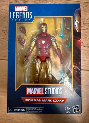 Figurine Marvel Iron Man, marque: Marvel, état: Neuf sans étiquette, taille: 7 ans / 122 cm, 17,00 €, 18,55 € Protection acheteurs incluse