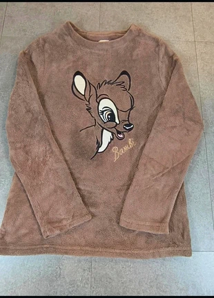 Sweat polaire Disney Bambi – Femme – Taille XS – Marron – Très bon état, marque: Disney, état: Très bon état, taille: XS / 34 / 6, 8,00 €, 9,10 € Protection acheteurs incluse