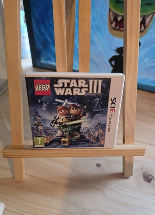 LEGO Star Wars III: The Clone Wars – Nintendo 3DS, zustand: Gut, 5,00 €, 5,95 € inklusive Vinted-Käuferschutz