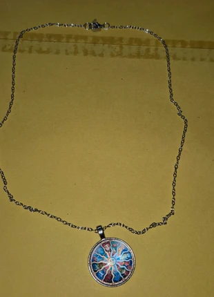 Necklace, brand: NO LABEL, condition: Good, £4.00, £4.90 includes Buyer Protection Pro