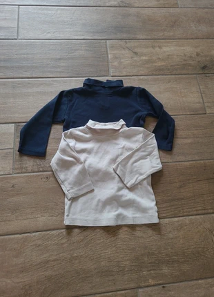 Sous-pull, marque: Kimbaloo, état: Très bon état, taille: 6-9 mois / 68 cm, 1,00 €, 1,75 € Protection acheteurs incluse