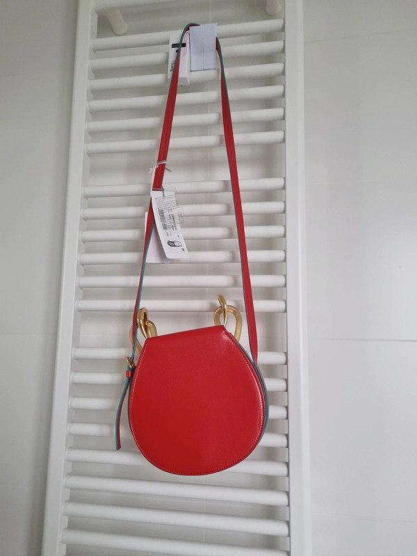 Marni cross top body bag
