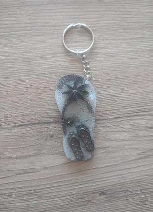 Porte clef tong, brand: Fait Main, condition: Very good, €2.00, €2.80 includes Buyer Protection Pro