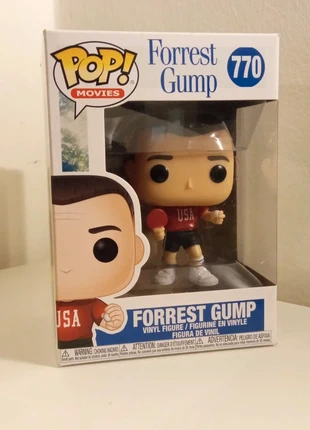 Funko Pop - Forrest Gump - #770, marque: Funko, état: Neuf avec étiquette, 24,99 €, 26,94 € Protection acheteurs incluse