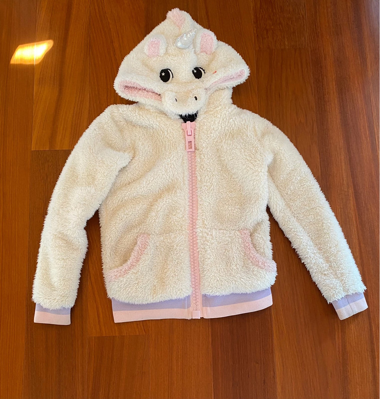 Veste begummy chat licorne hotsell