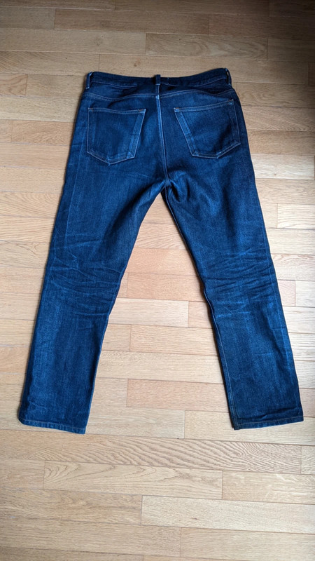 Acne Studios - Relaxed fit jeans - 2003 - Dark grey