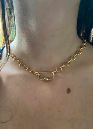 Collier mixte , marke: Mode, zustand: Sehr gut, 25,00 €, 26,95 € beinhaltet Vinted-Käuferschutz Pro