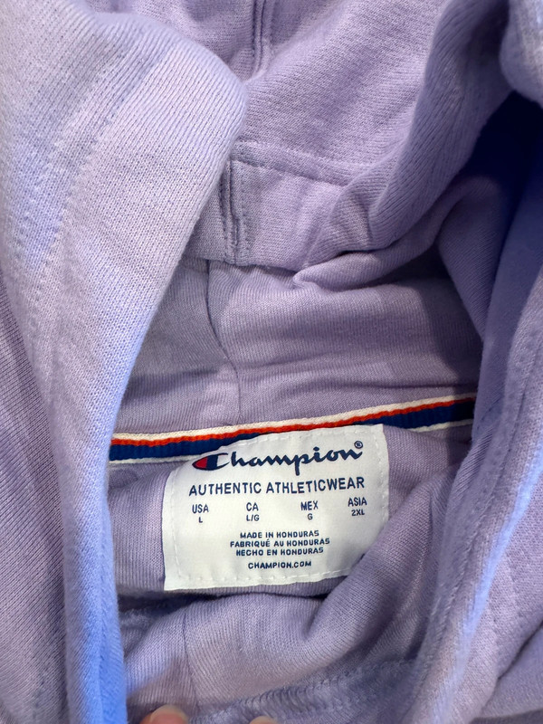 Women’s champion hoodie 4