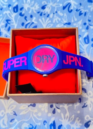 Orologio Superdry -nuovo con scatola e cartellino, marke: Superdry, zustand: Neu, mit Etikett, größe: Einheitsgröße, 25,00 €, 26,95 € inklusive Vinted-Käuferschutz