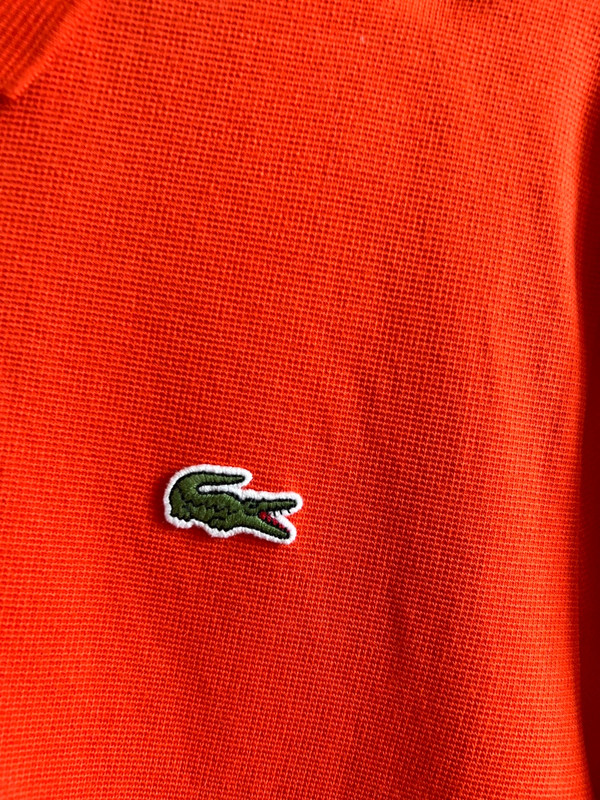 Polo Lacoste 2