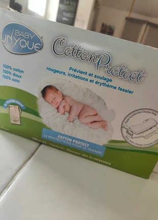 Boite CottonProtect, brand: Cotton Club, condition: New with tags, size: Up to 2 kg (4 lb), €3.00, €3.85 includes Buyer Protection