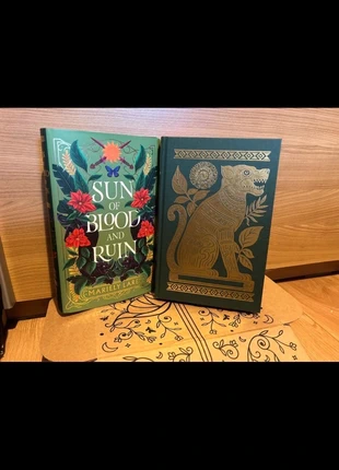 Exclusive sun and blood of ruin, condition: New without tags, £10.00, £11.10 includes Buyer Protection