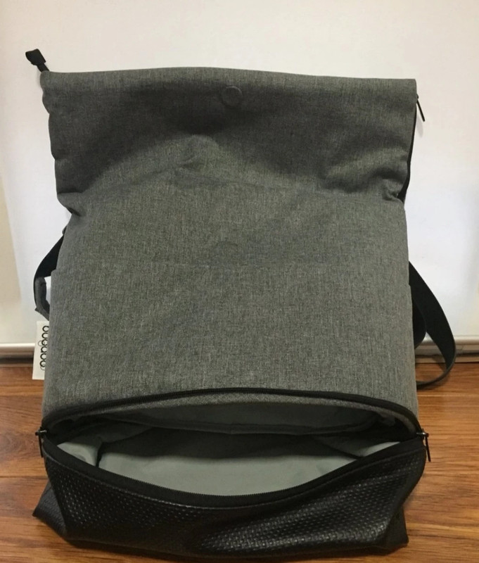 Bolso Bugaboo con cambiador Vinted