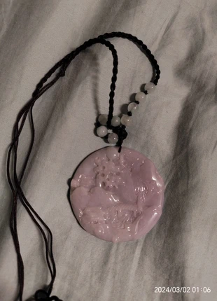 Collier en Jade, estado: Nuevo sin etiquetas, 20,00 €, 21,70 € Protección al comprador incluida