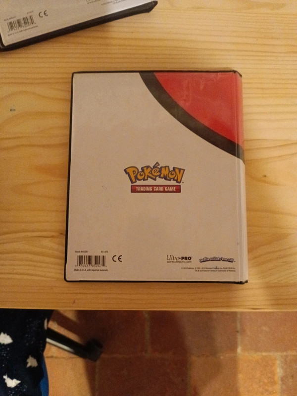 Album Pokémon 4