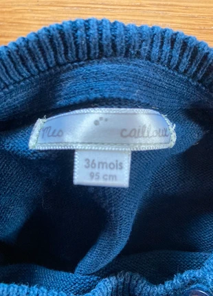 Pull fille Mes petits cailloux, marque: Mes Petits Cailloux, état: Très bon état, taille: 24-36 mois / 92 cm, 2,00 €, 2,80 € Protection acheteurs incluse