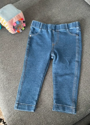Imitation jeans, marke: Zeeman, zustand: Sehr gut, größe: 6-9 Monate / 68, 1,00 €, 1,75 € inklusive Vinted-Käuferschutz