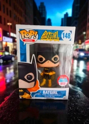Funko pop batgirl exclusive 148, marca: Funko, estado: Muy bueno, tamaño: 6 años / 116 cm, 10,00 €, 11,20 € Protección al comprador Pro incluida